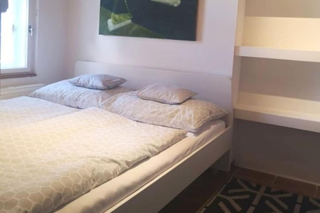 Casa Linum. U Centra Zlina S Atmosferou Venkova. 아파트 외부 사진