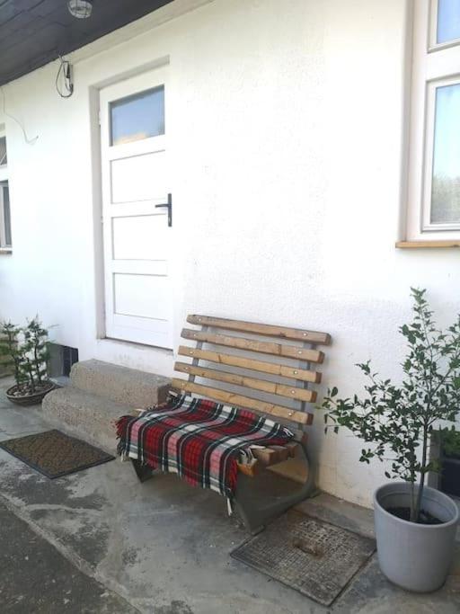 Casa Linum. U Centra Zlina S Atmosferou Venkova. 아파트 외부 사진