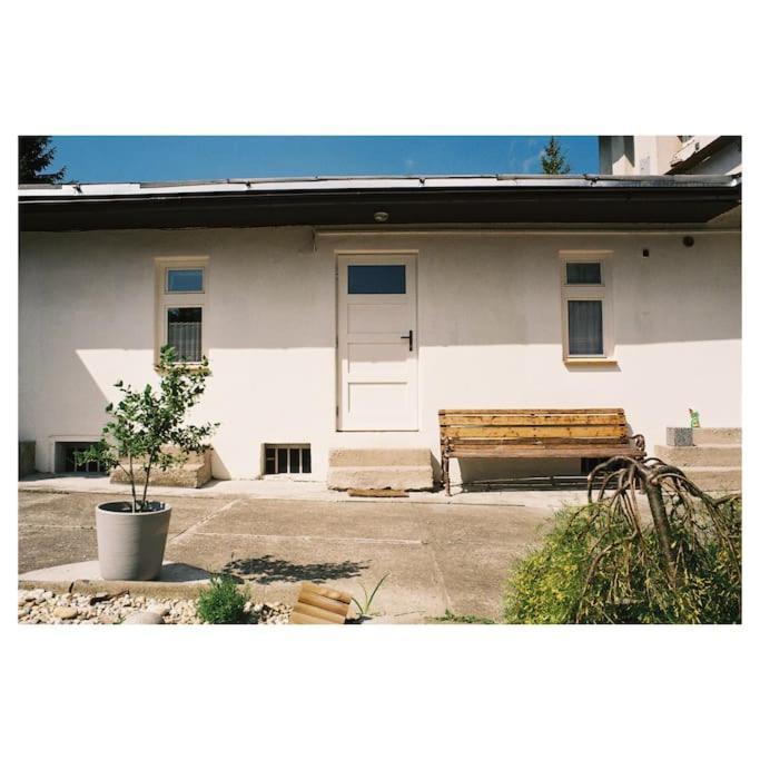 Casa Linum. U Centra Zlina S Atmosferou Venkova. 아파트 외부 사진